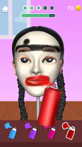 Sculpture screenshot