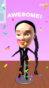 Sculpture screenshot