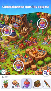 Search It – Objets cachés screenshot