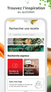 Seb, recettes et plus… screenshot