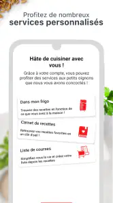 Seb, recettes et plus… screenshot