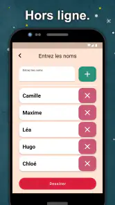 Secret Santa: Père Noël secret screenshot