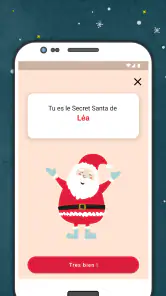Secret Santa: Père Noël secret screenshot
