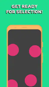 Sélecteur de doigt screenshot
