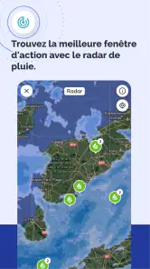 Sencrop, la météo agricole screenshot