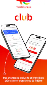 Services - TotalEnergies screenshot