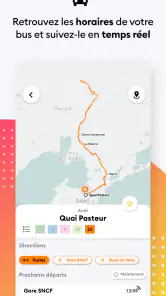 Sète Agglopôle Mobilité screenshot