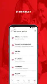 SFR & Moi screenshot