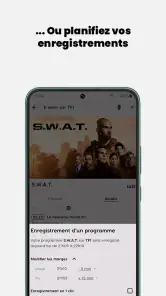 SFR TV screenshot
