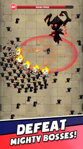 Shadow Survival: Jeux de tir screenshot