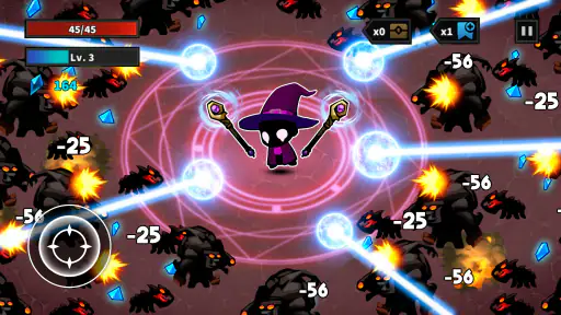 Shadow Survival: Jeux de tir screenshot