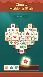 Shanghai Tile: Mahjong Match screenshot