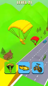Shape Transform: Shifting Car screenshot