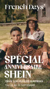 SHEIN-Achat en ligne screenshot