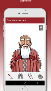 Shen-Acupuncture screenshot
