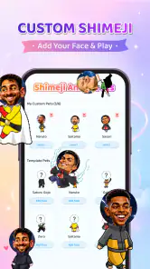 Shimeji: Anime Pets On Screen screenshot