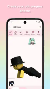 Shimeji : Compagnons d'écran screenshot