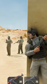 Shoot Out: Jeu de tir 3D screenshot