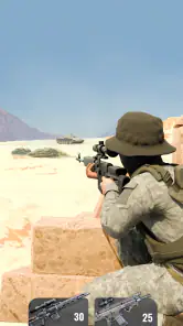 Shoot Out: Jeu de tir 3D screenshot