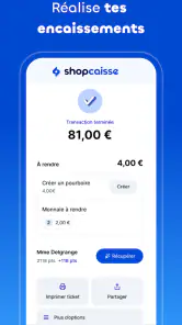 Shopcaisse - Caisse Certifiée screenshot