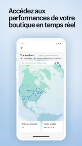 Shopify: E-commerce mobile screenshot