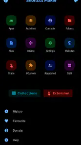 Shortcut Maker screenshot