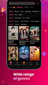 ShortDramas：MiniSerie,Reel&TV screenshot