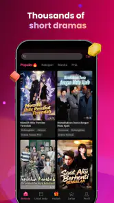 ShortDramas：MiniSerie,Reel&TV screenshot