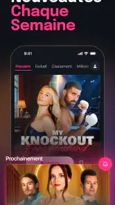 Shorts - Reel TV Drame Court screenshot