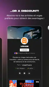 Shotgun — Musique live screenshot