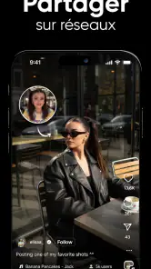 Shots – IA Photo & Vidéo screenshot