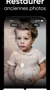 Shots – IA Photo & Vidéo screenshot