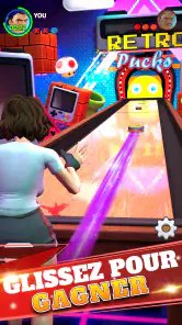 Shuffleboard Club: PvP Arena screenshot