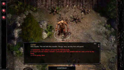 Siege of Dragonspear screenshot