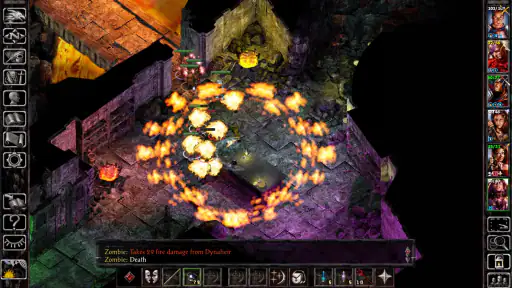 Siege of Dragonspear screenshot
