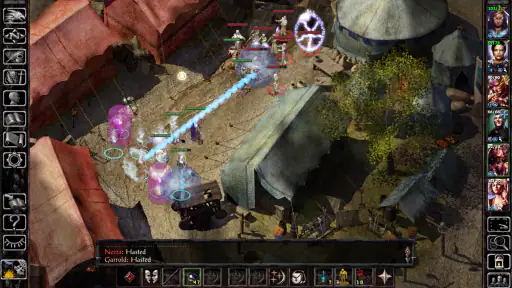Siege of Dragonspear screenshot