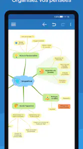SimpleMind Pro - Mind Mapping screenshot