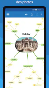 SimpleMind Pro - Mind Mapping screenshot