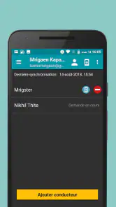 Simply Auto: Suivi entretien screenshot