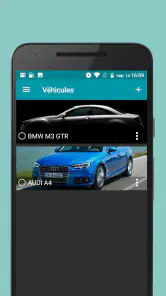 Simply Auto: Suivi entretien screenshot