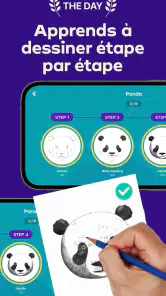 Simply Draw: À toi de dessiner screenshot