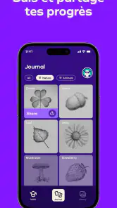 Simply Draw: À toi de dessiner screenshot