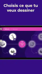 Simply Draw: À toi de dessiner screenshot