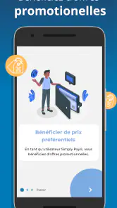 Simply Pay screenshot