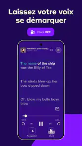Simply Sing: My Singing App screenshot