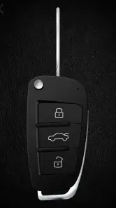 Simulateur de clé de voiture screenshot