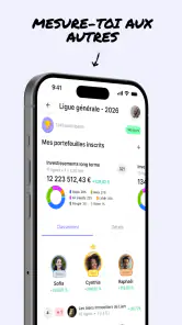 Skade - Découvre la bourse screenshot