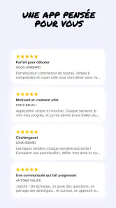 Skade - Découvre la bourse screenshot