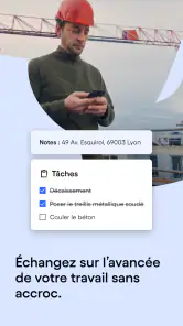 Skello : l'app des équipes screenshot