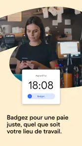 Skello : l'app des équipes screenshot